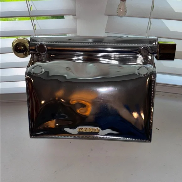 Jacquemus The Rond Carré clutch - Picture 5 of 12